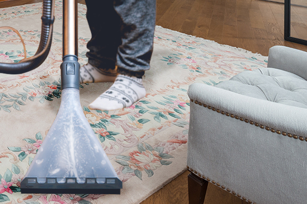 Carpet Cleaning Spot Removal